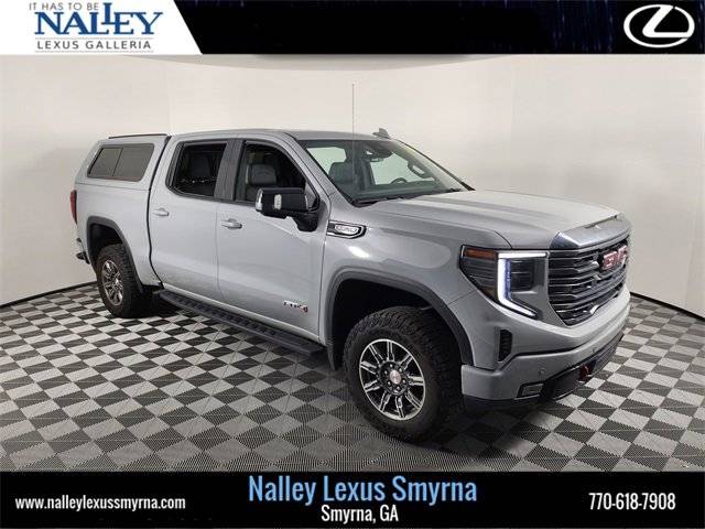 2024 GMC Sierra 1500 AT4 — Pickup Truck — 21,170 mi — Smyrna, GA
