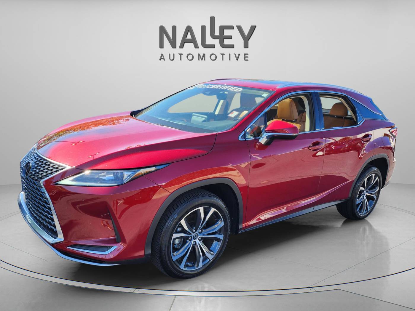 2022 Lexus RX RX 350 — SUV — 20,440 mi — Smyrna, GA