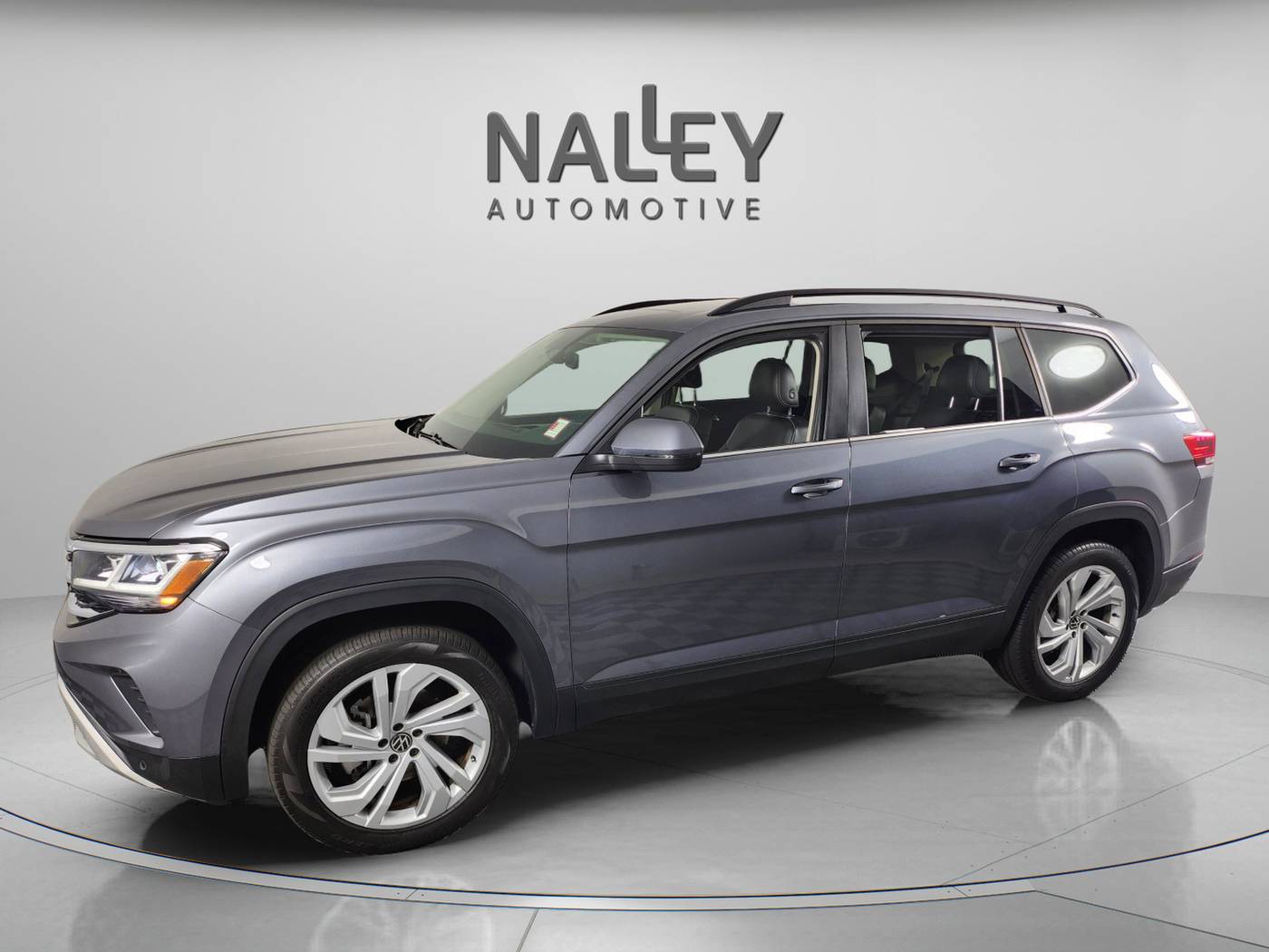 2022 Volkswagen Atlas SE with Technology — SUV — 44,922 mi — Smyrna, GA