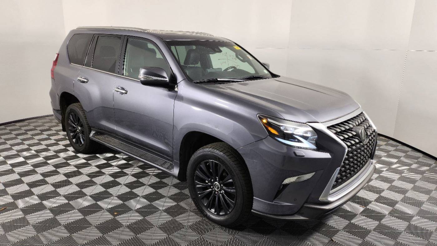 2022 Lexus GX GX 460 Premium — SUV — 53,098 mi — Smyrna, GA
