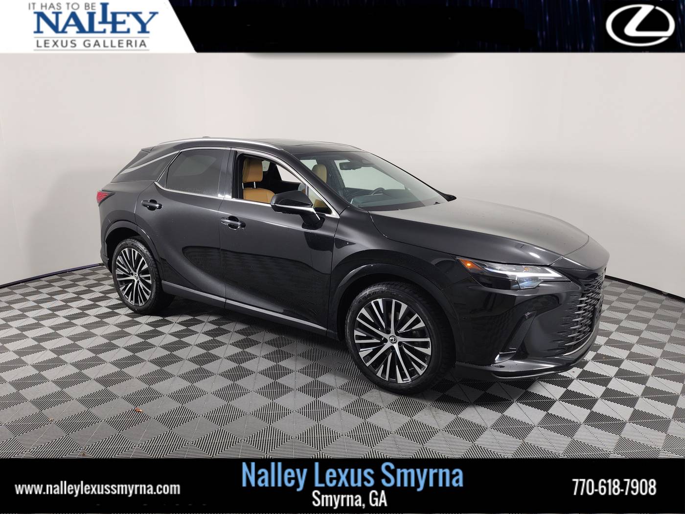 2023 Lexus RX RX 350 Premium Plus — SUV — 21,448 mi — Smyrna, GA