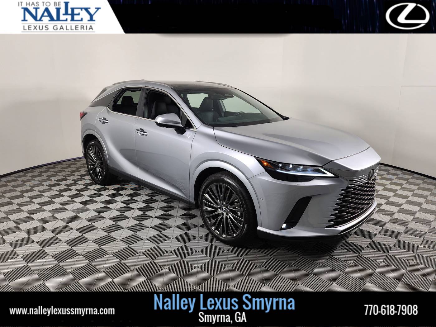 2023 Lexus RX RX 350 — SUV — 30,410 mi — Smyrna, GA