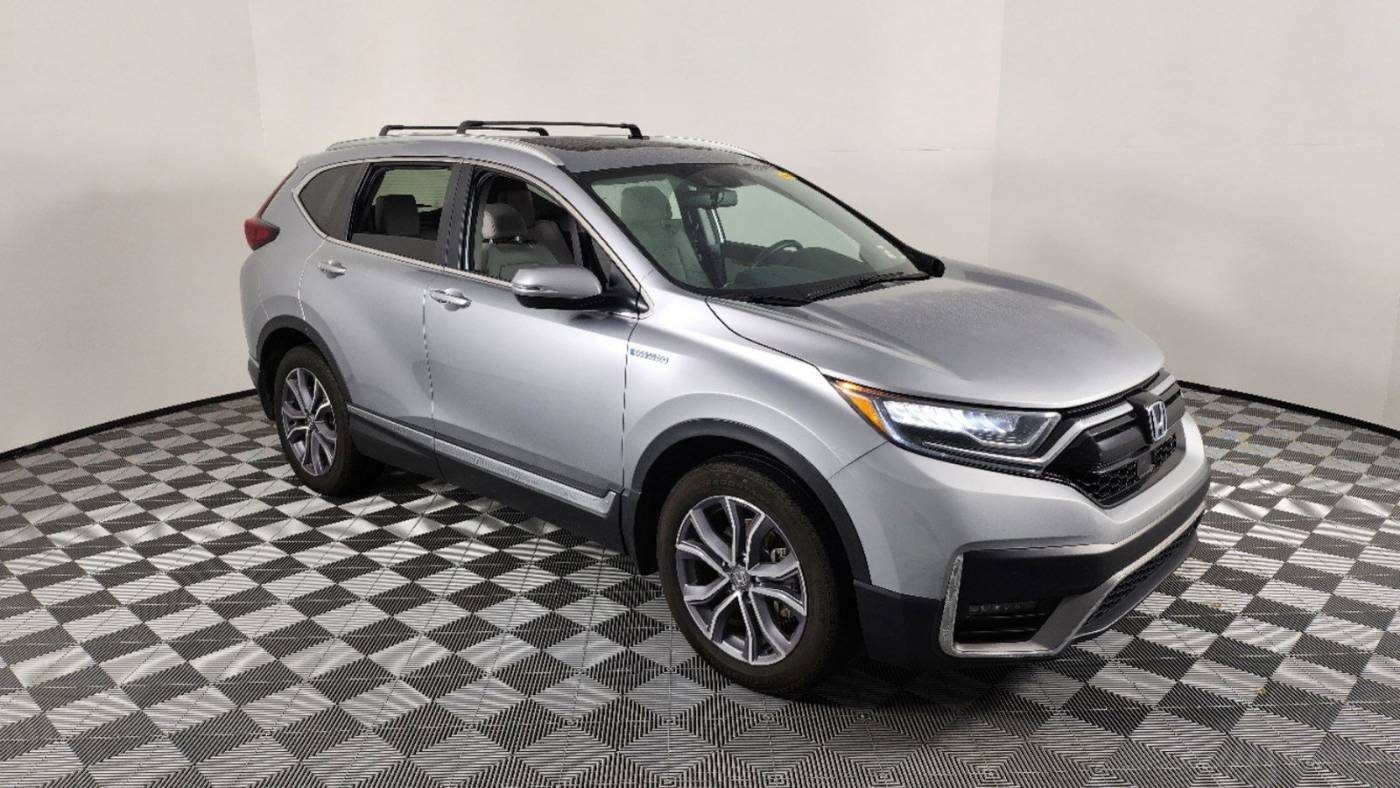 2022 Honda CR-V Hybrid Touring — SUV — 29,500 mi — Smyrna, GA