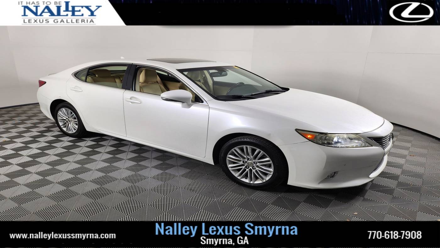 2014 Lexus ES ES 350 — Sedan — 111,000 mi — Smyrna, GA