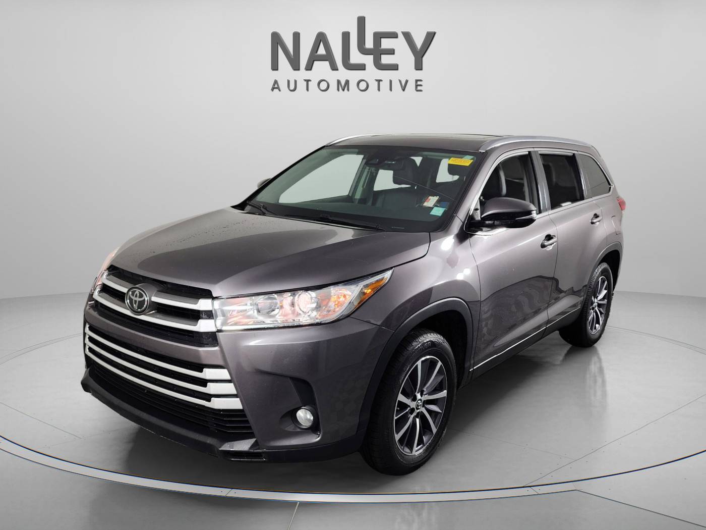 2019 Toyota Highlander SE V6 — SUV — 109,972 mi — Smyrna, GA