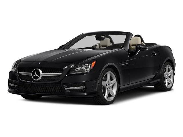 2016 Mercedes-Benz SLK SLK 300 — Convertible — 47,947 mi — Smyrna, GA
