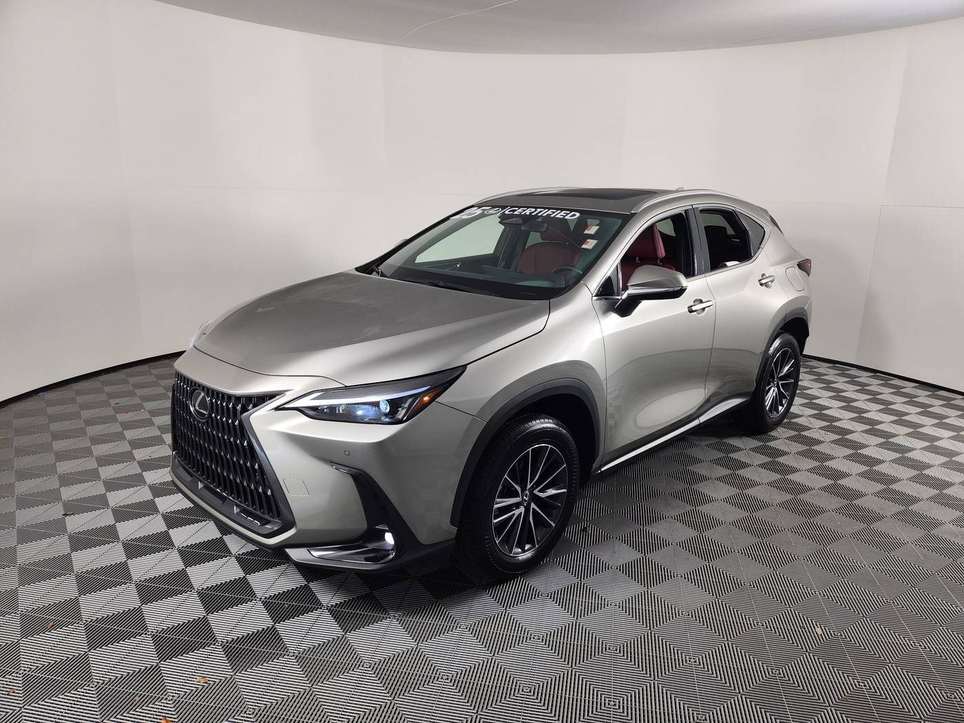 2025 Lexus NX NX 250 Premium — SUV — 6,168 mi — Smyrna, GA