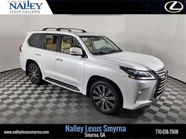 2019 Lexus LX LX 570 — SUV — 100,757 mi — Smyrna, GA