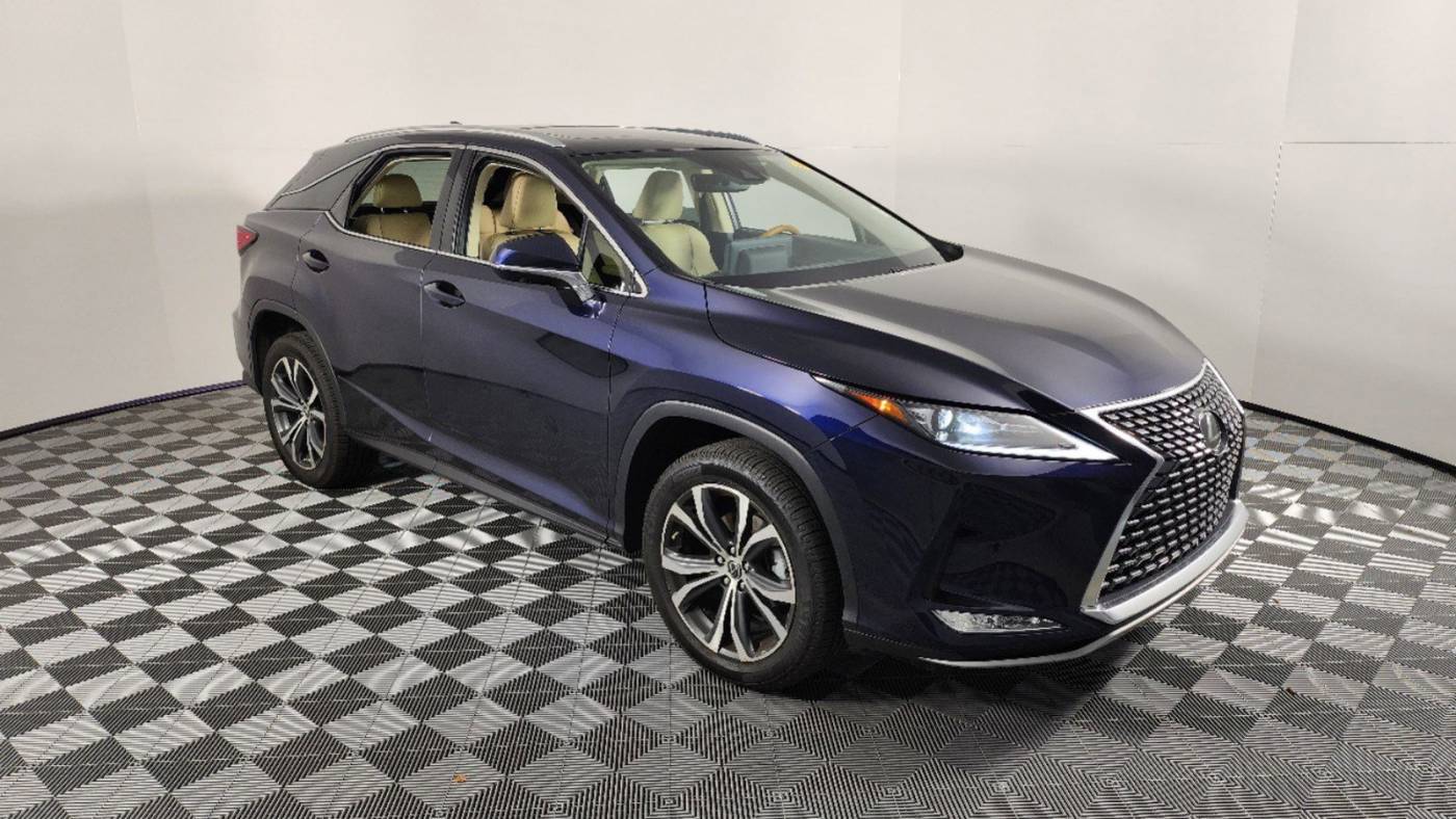 2022 Lexus RX RX 350 — SUV — 37,249 mi — Smyrna, GA