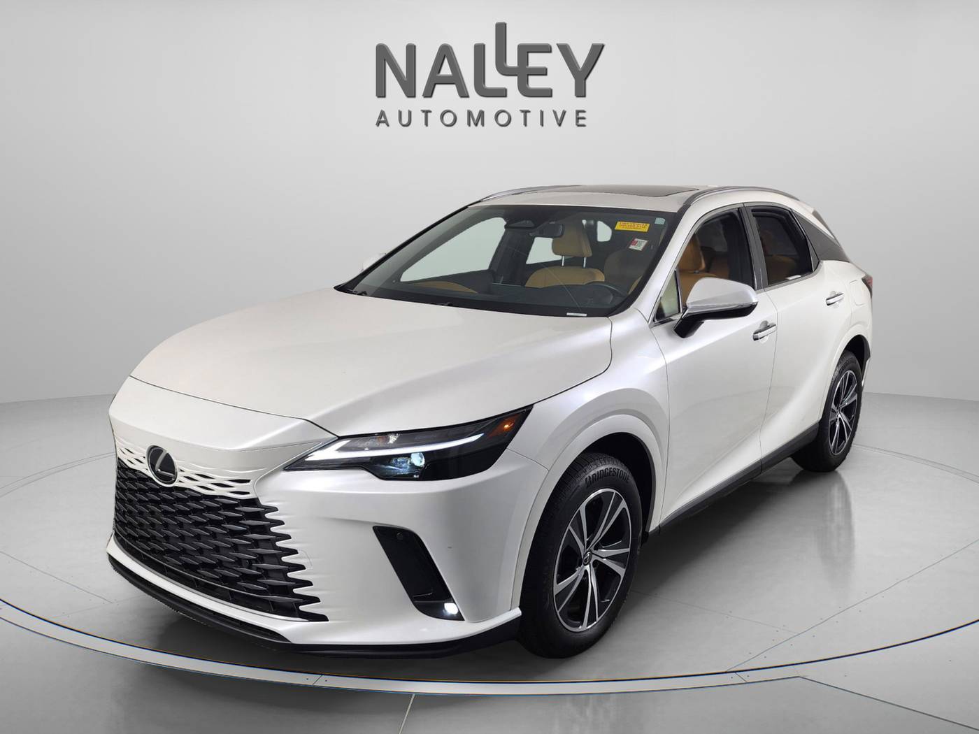 2025 Lexus RX RX 350 Premium — SUV — 10,645 mi — Smyrna, GA