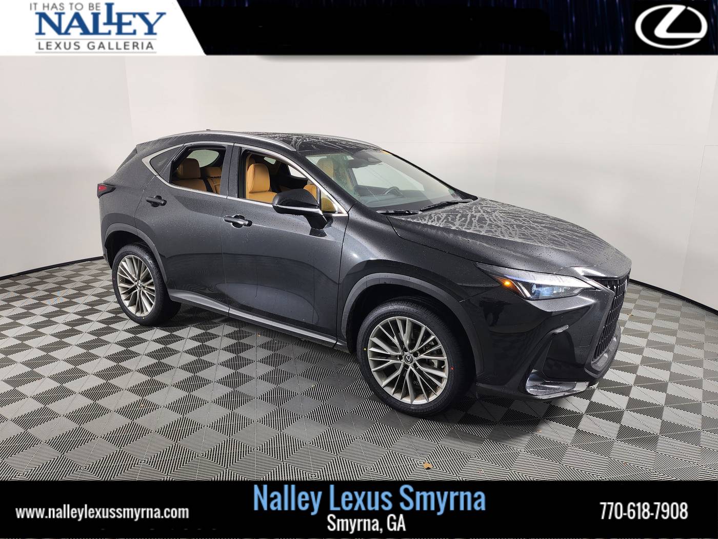 2022 Lexus NX NX 350h Premium — SUV — 20,984 mi — Smyrna, GA