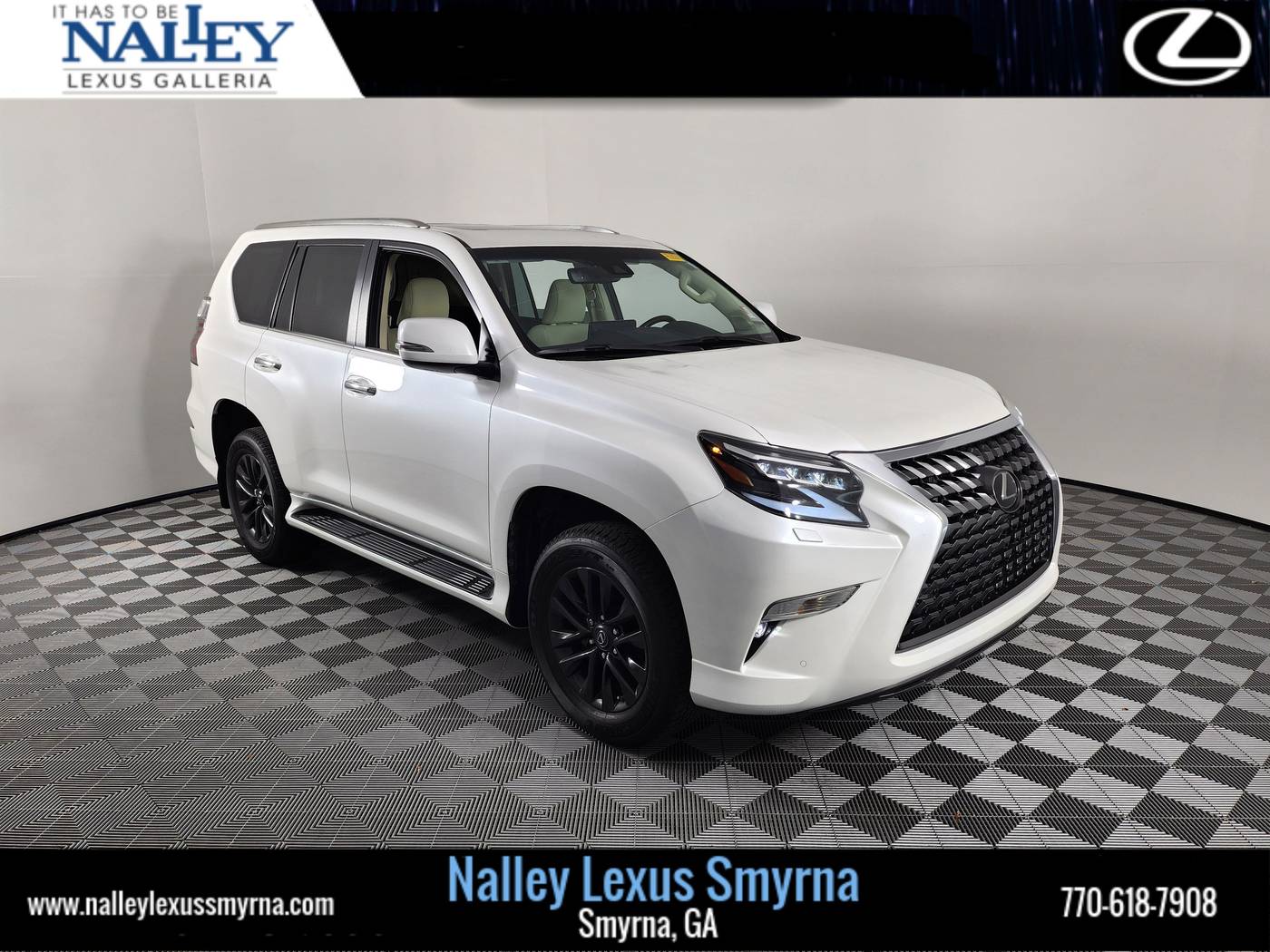 2023 Lexus GX GX 460 Premium — SUV — 15,847 mi — Smyrna, GA