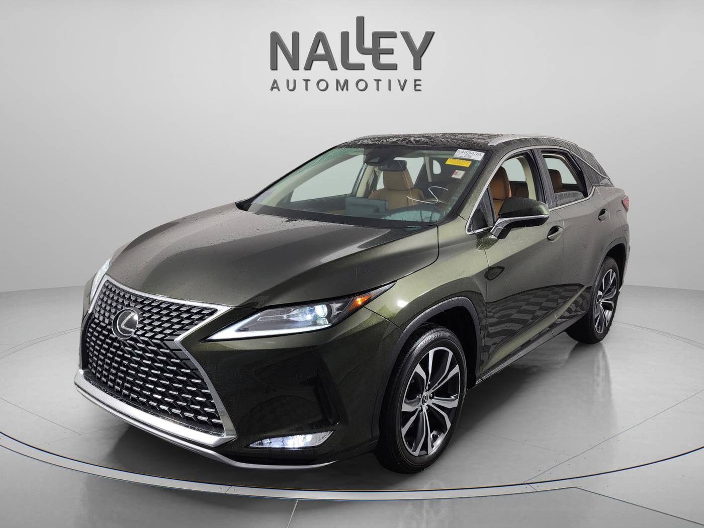 2022 Lexus RX RX 350 — SUV — 14,325 mi — Smyrna, GA