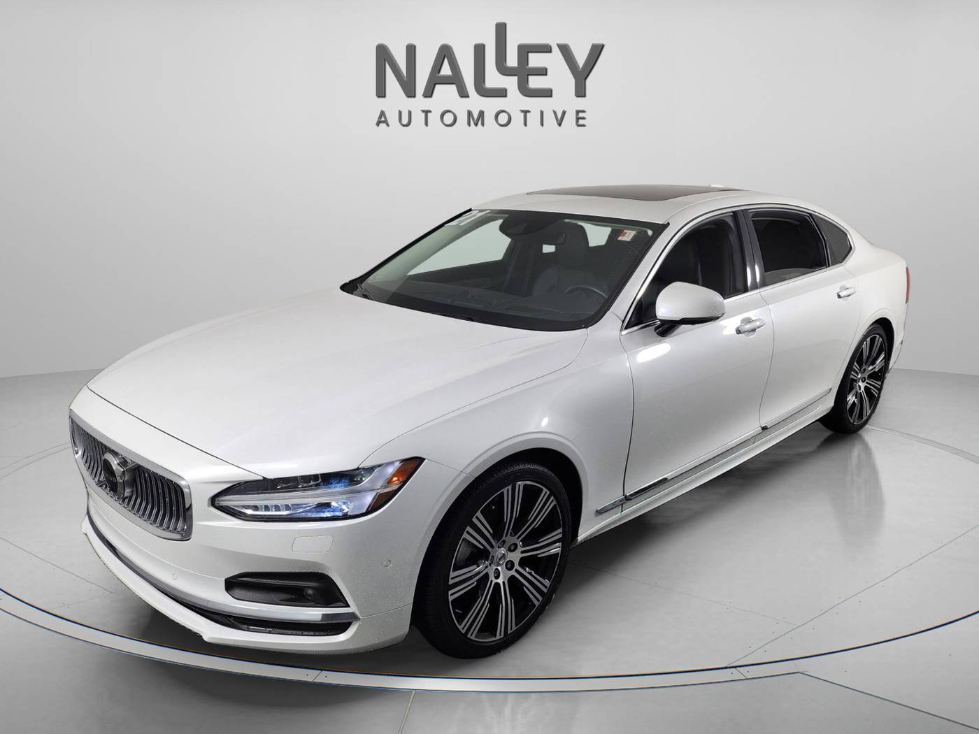 2021 Volvo S90 Inscription — Sedan — 55,266 mi — Smyrna, GA
