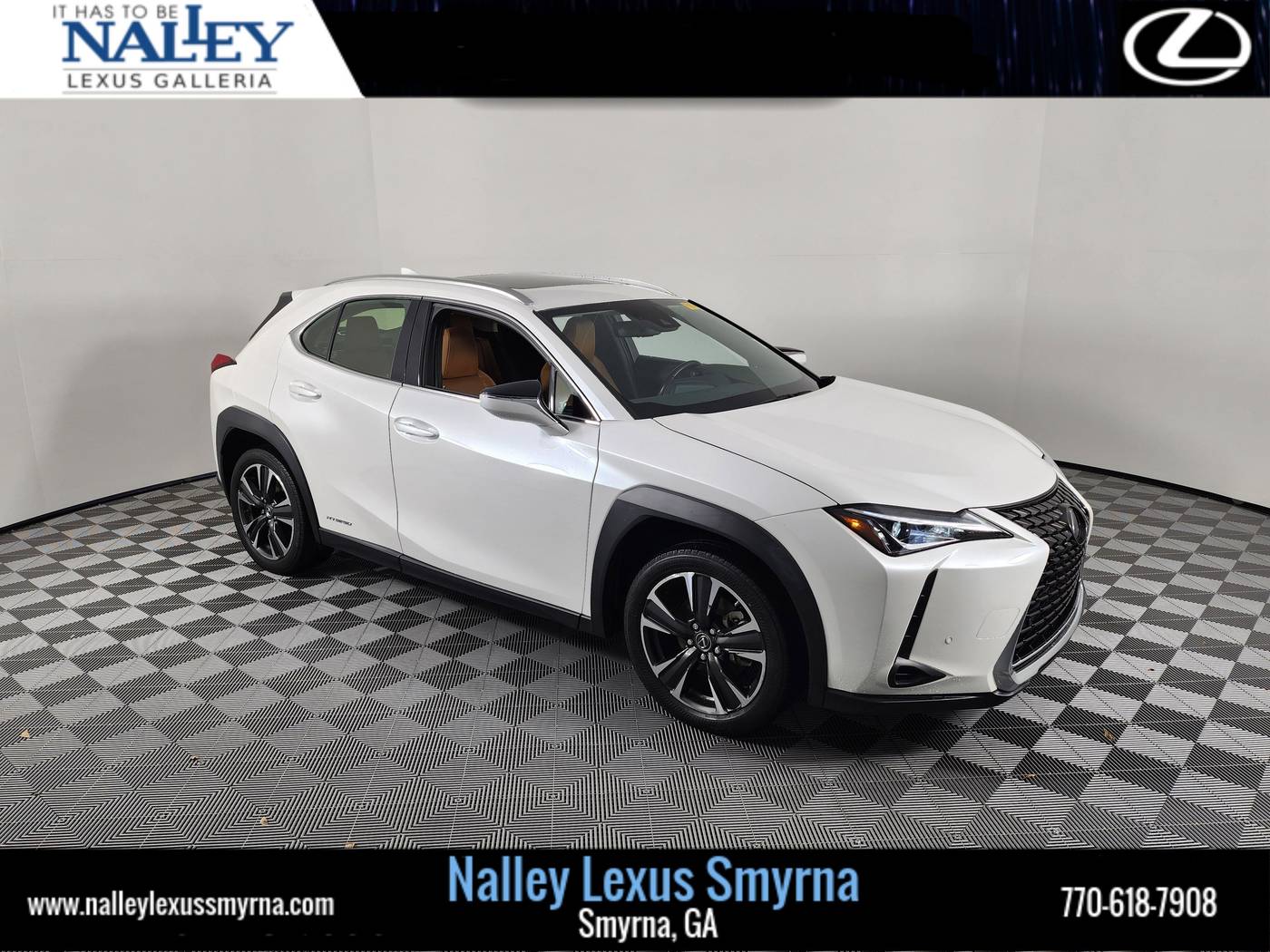 2019 Lexus UX UX 250h — SUV — 18,141 mi — Smyrna, GA