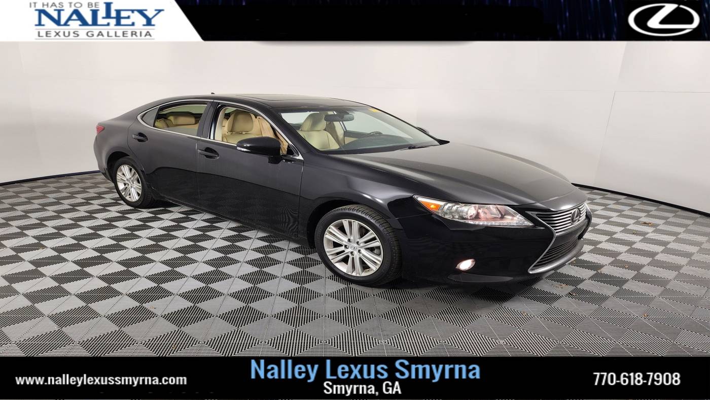 2013 Lexus ES ES 350 — Sedan — 131,324 mi — Smyrna, GA