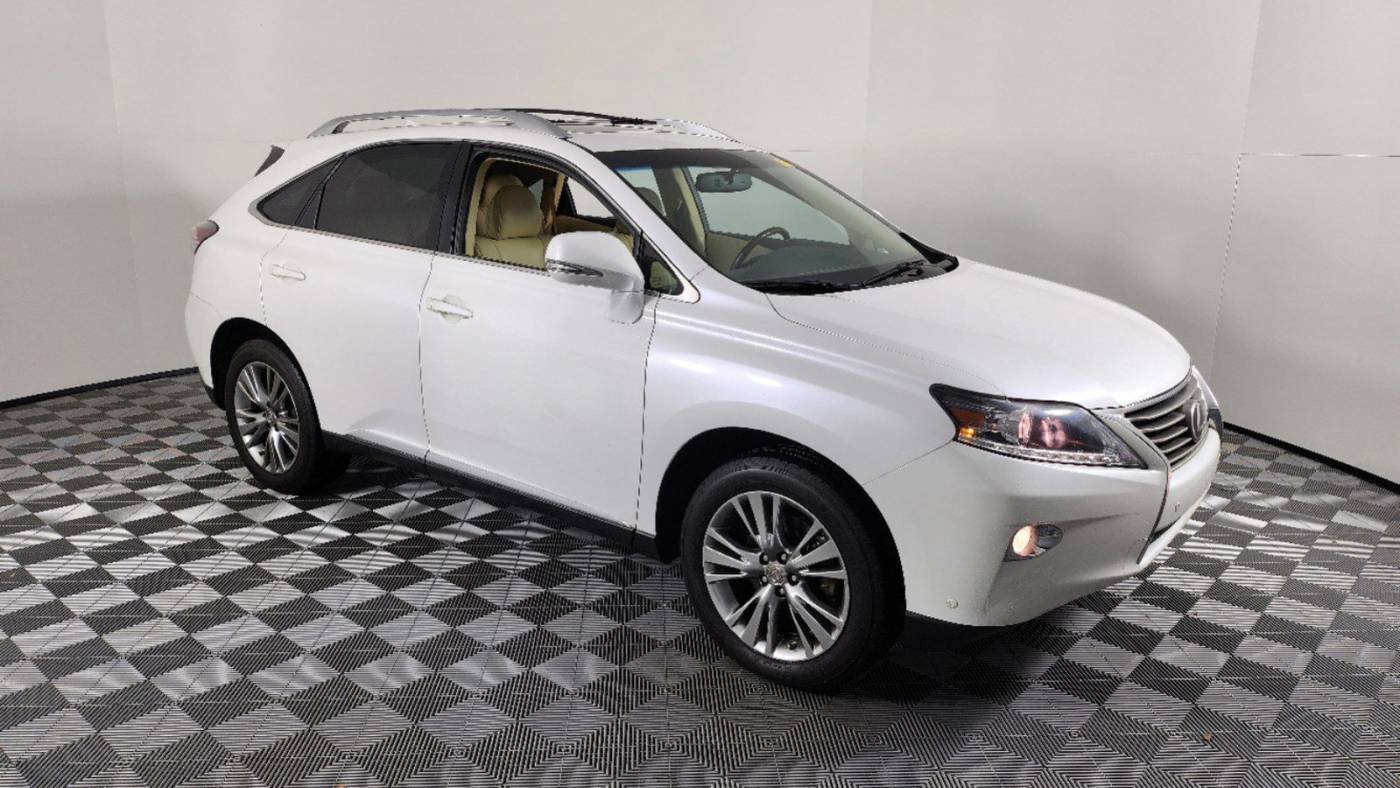 2014 Lexus RX RX 350 — SUV — 168,890 mi — Smyrna, GA