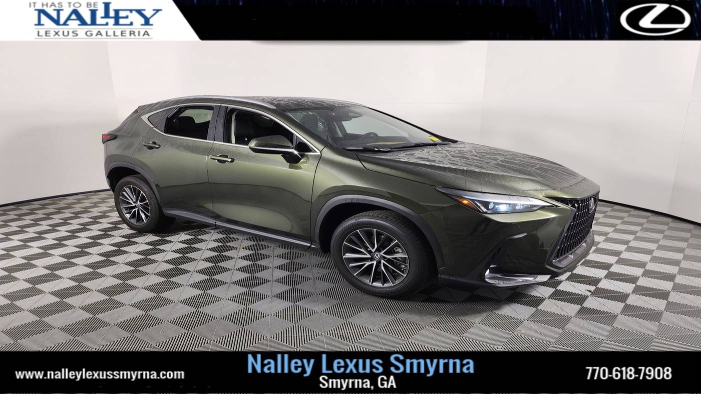 2022 Lexus NX NX 350 Premium — SUV — 17,036 mi — Smyrna, GA