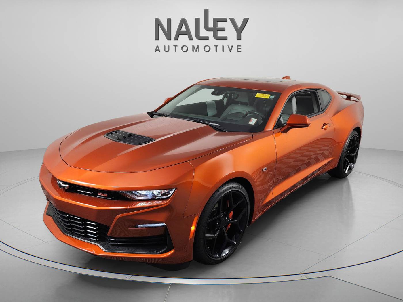 2023 Chevrolet Camaro 2SS — Coupe — 6,789 mi — Smyrna, GA