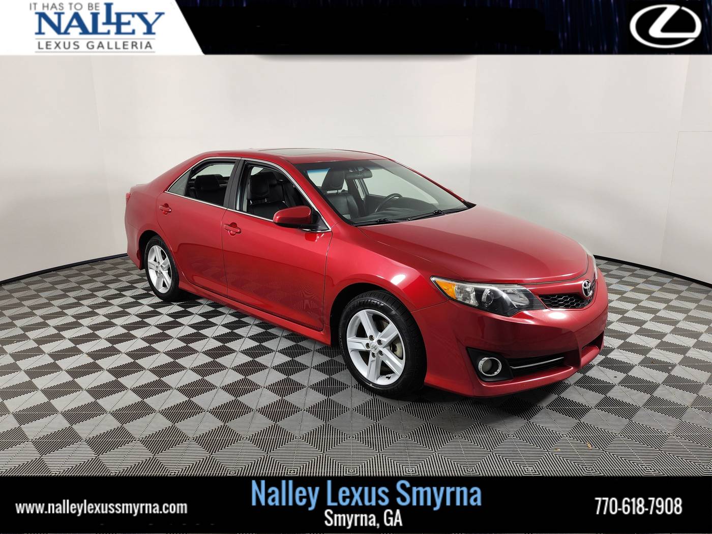 2014 Toyota Camry L — Sedan — 174,740 mi — Smyrna, GA