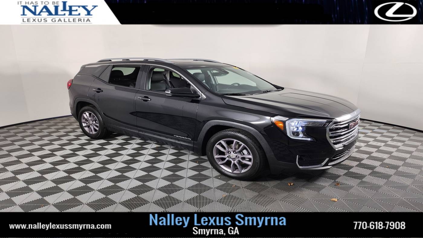 2023 GMC Terrain SLT — SUV — 21,877 mi — Smyrna, GA