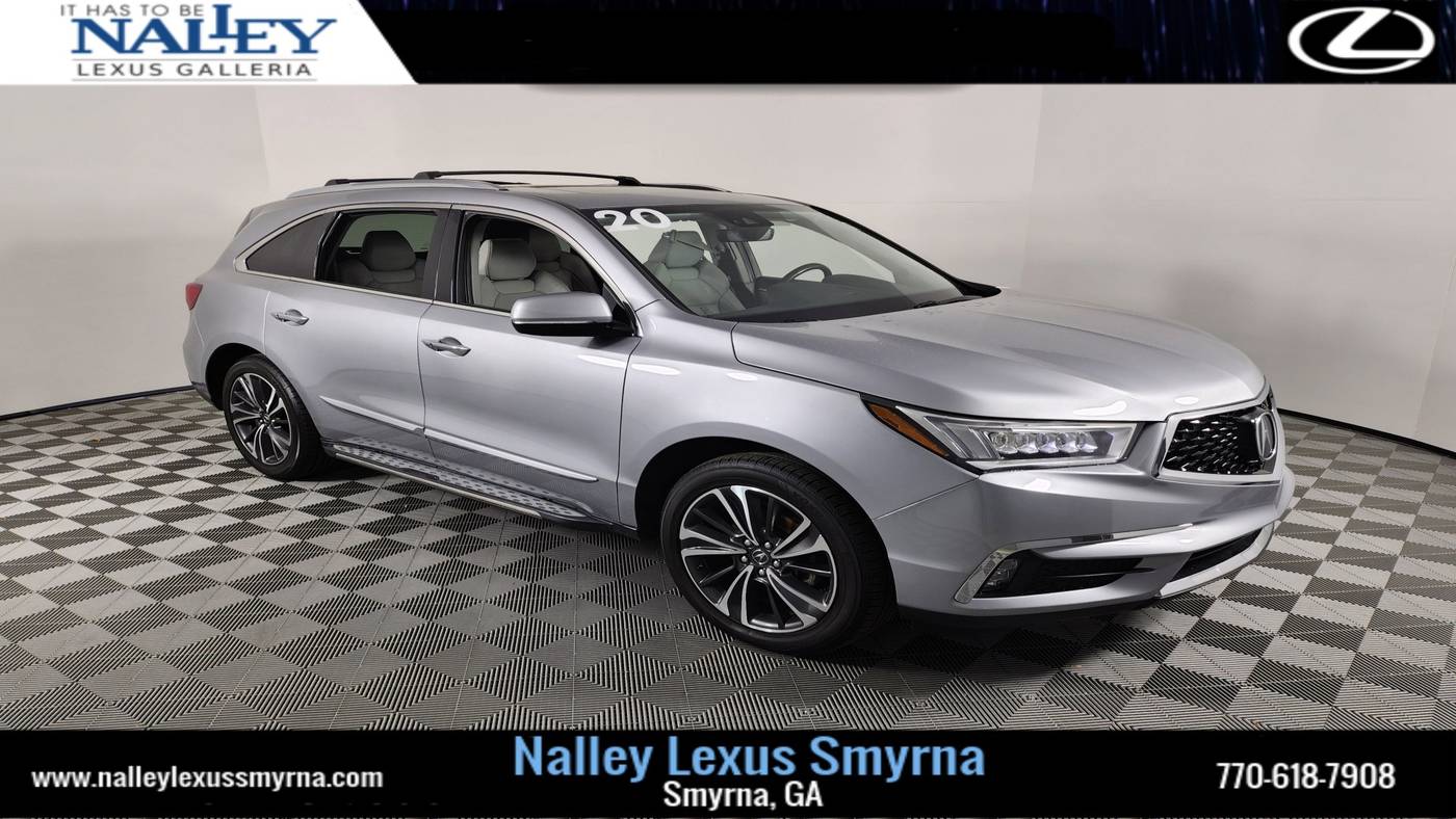 2020 Acura MDX Technology Package — SUV — 93,040 mi — Smyrna, GA