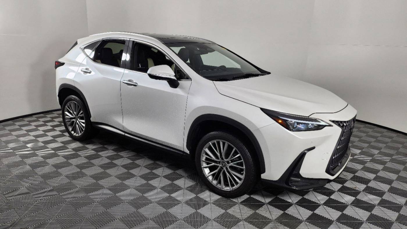 2022 Lexus NX NX 350 Luxury — SUV — 36,850 mi — Smyrna, GA