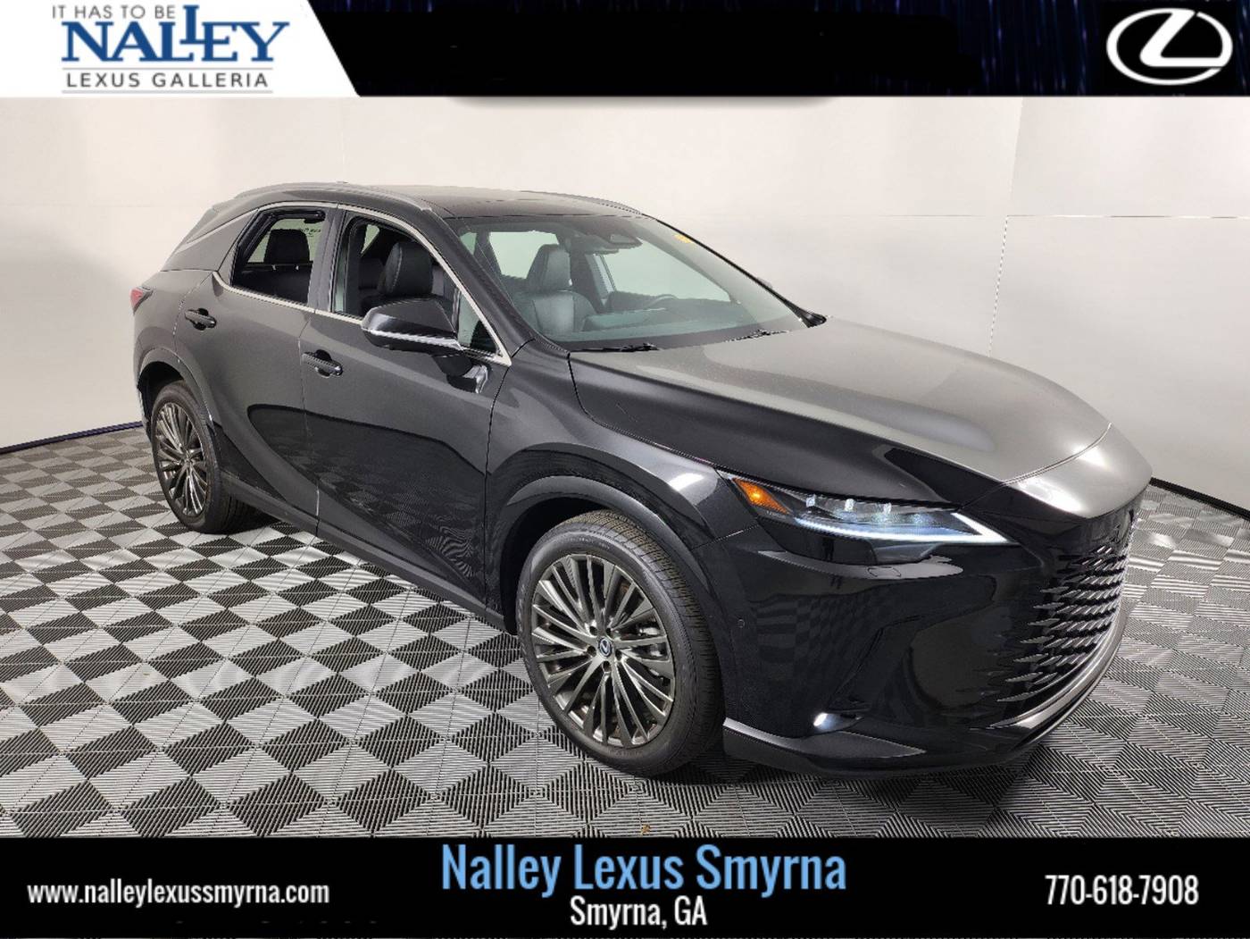 2024 Lexus RX RX 350 Luxury — SUV — 16,347 mi — Smyrna, GA