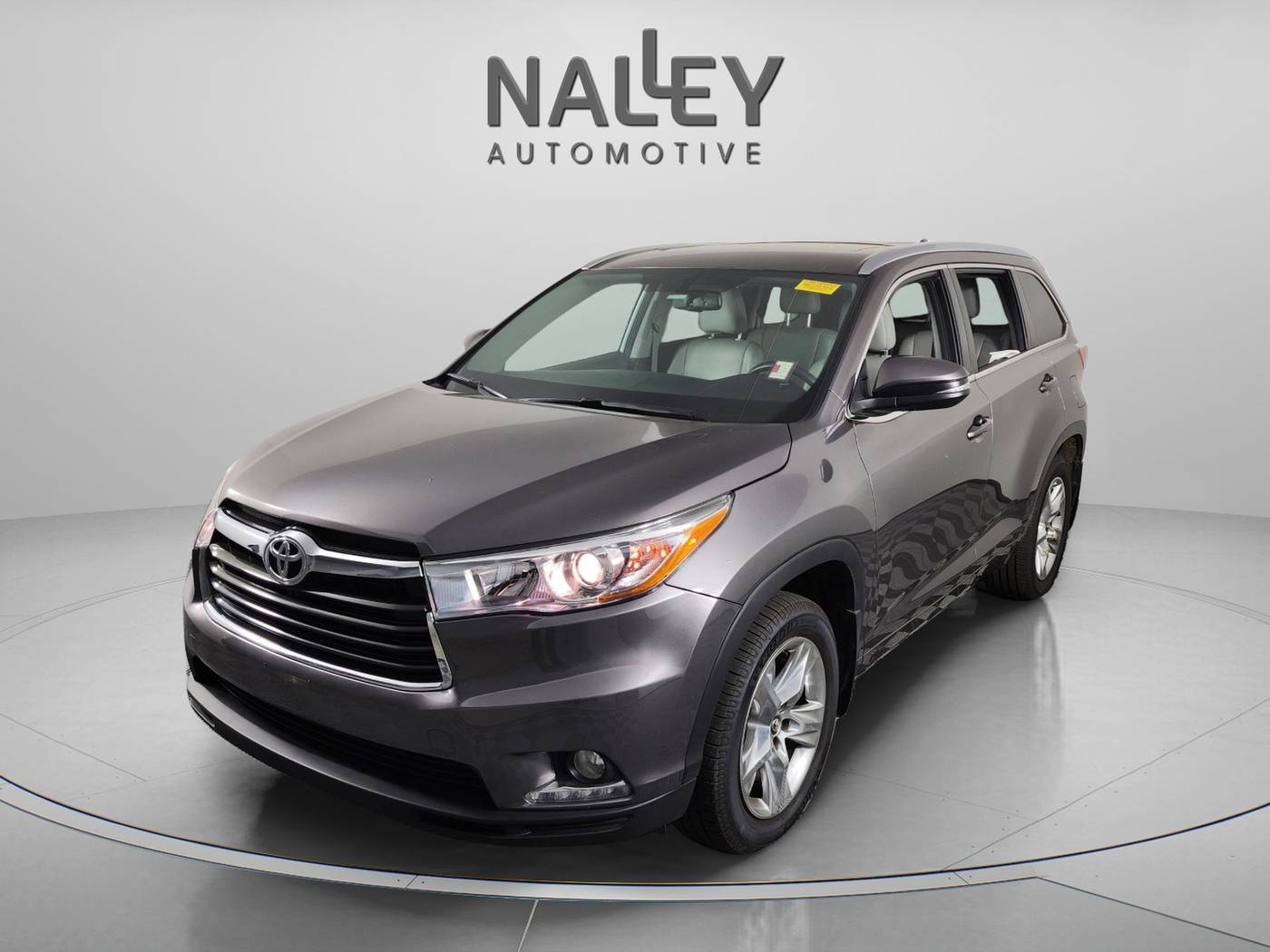 2016 Toyota Highlander Limited — SUV — 72,963 mi — Smyrna, GA