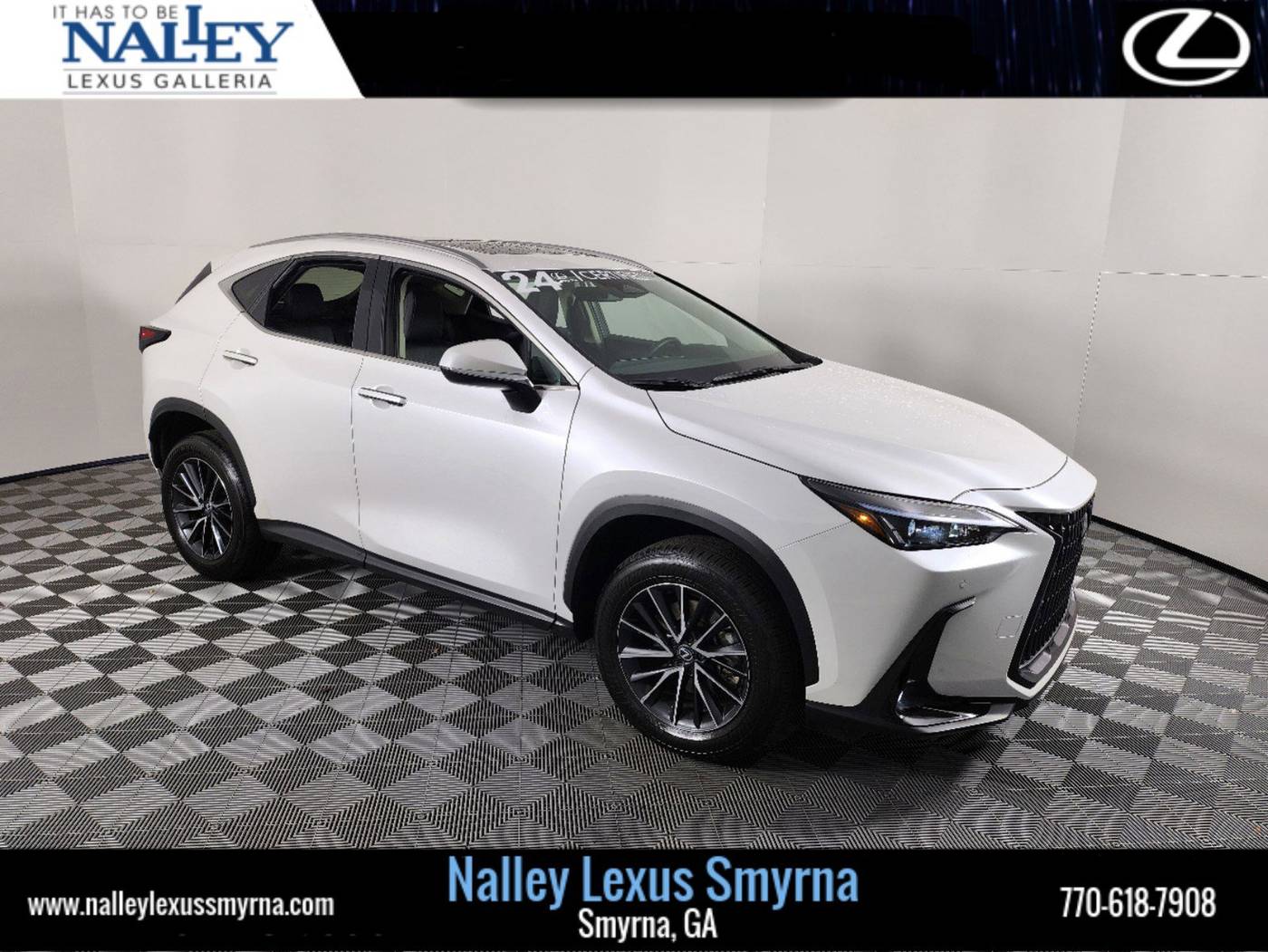 2024 Lexus NX NX 250 Premium — SUV — 11,518 mi — Smyrna, GA