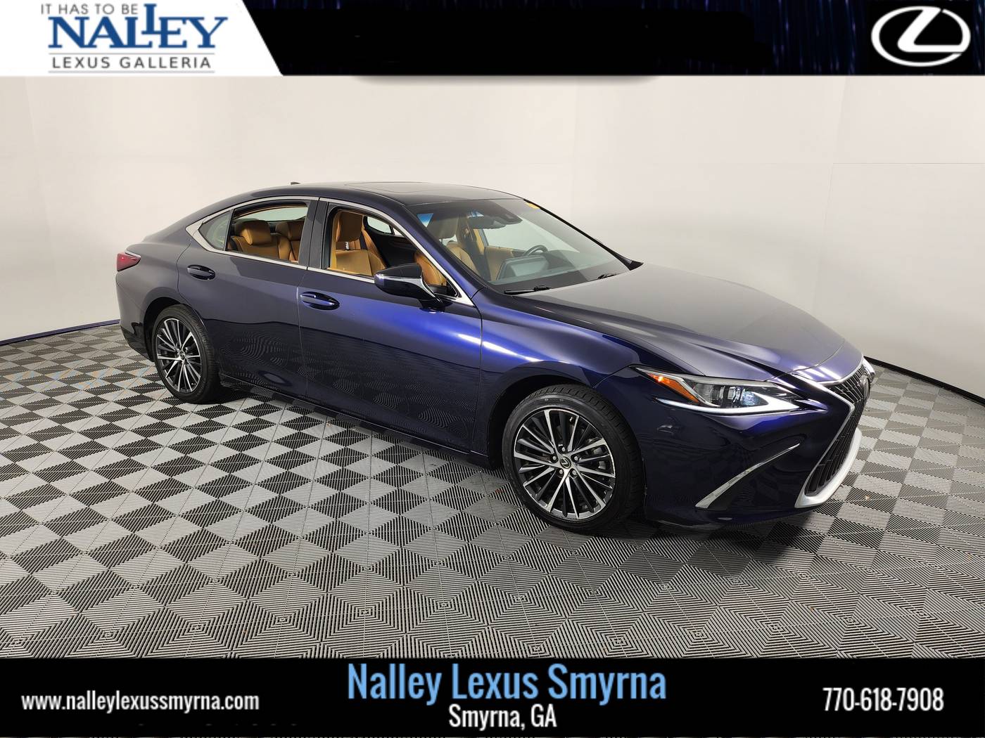 2022 Lexus ES ES 350 — Sedan — 31,883 mi — Smyrna, GA
