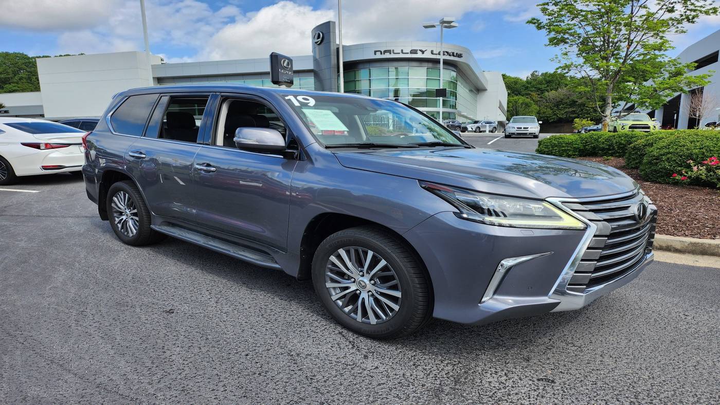 2019 Lexus LX LX 570 — SUV — 86,102 mi — Smyrna, GA
