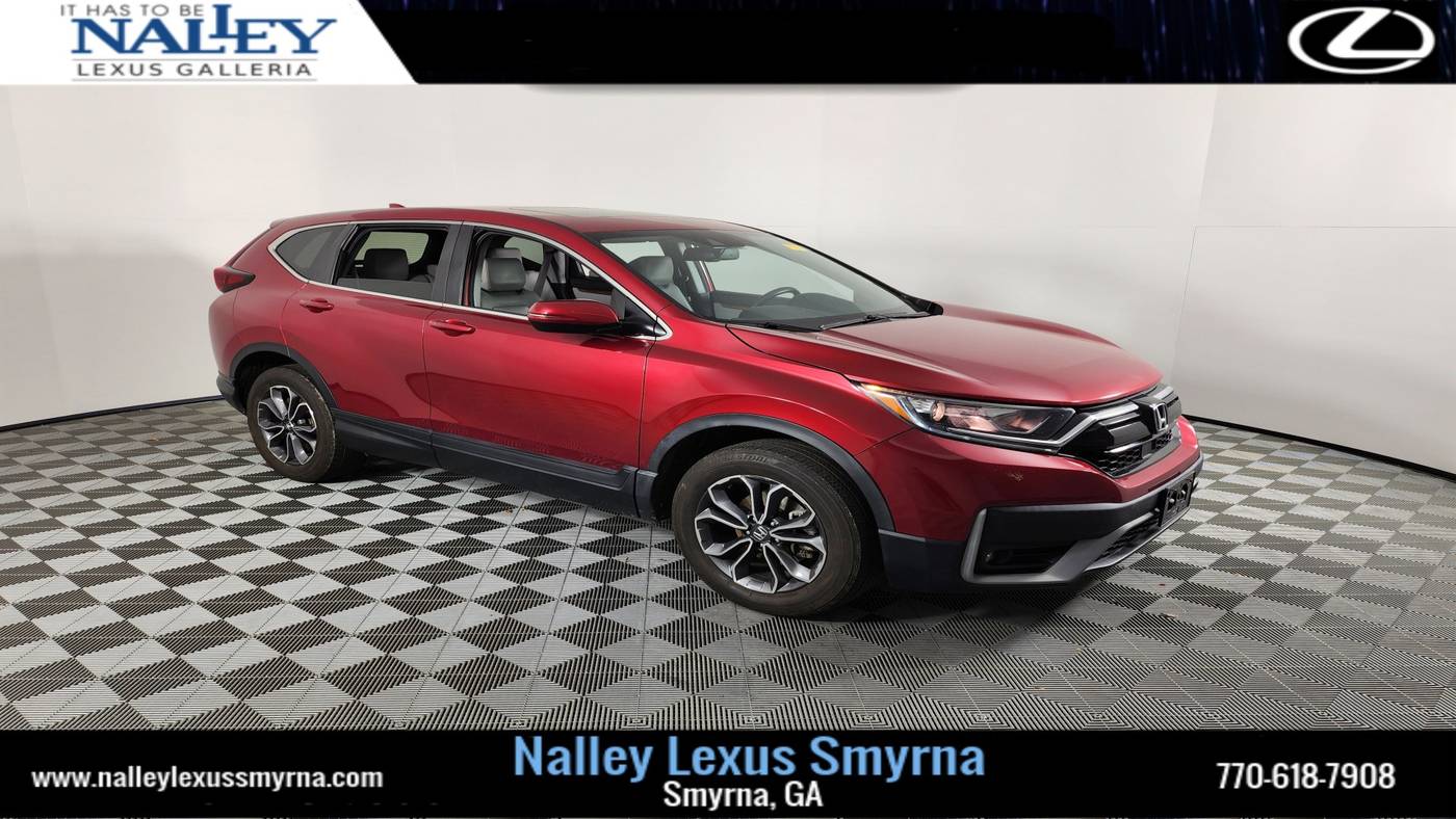 2020 Honda CR-V EX-L — SUV — 54,403 mi — Smyrna, GA