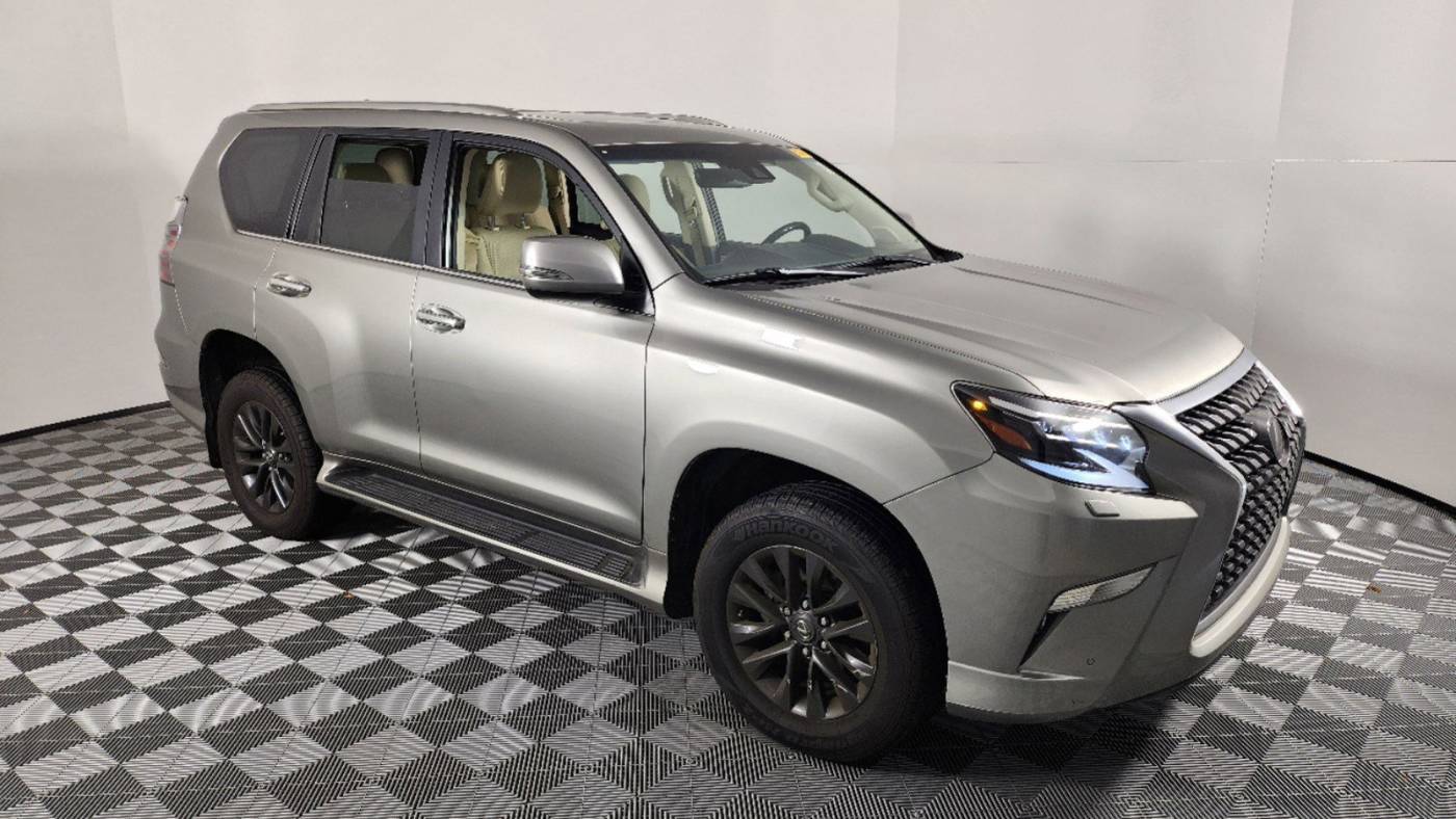 2021 Lexus GX GX 460 Premium — SUV — 44,291 mi — Smyrna, GA