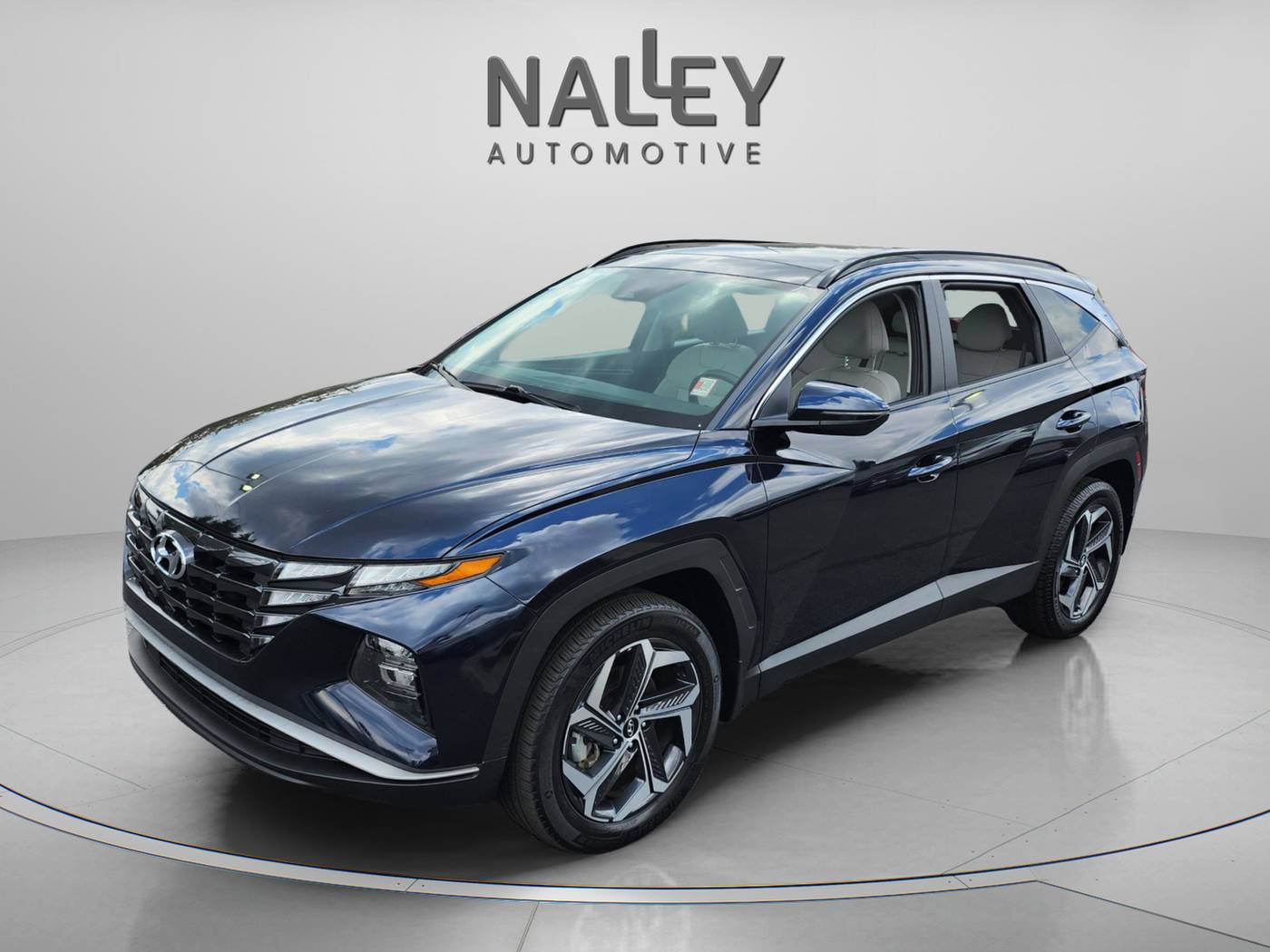 2023 Hyundai Tucson Hybrid SEL Convenience — SUV — 22,677 mi — Smyrna, GA