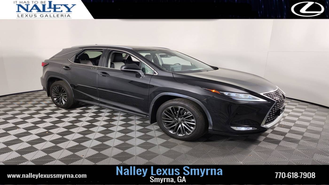 2022 Lexus RX RX 350 — SUV — 40,813 mi — Smyrna, GA