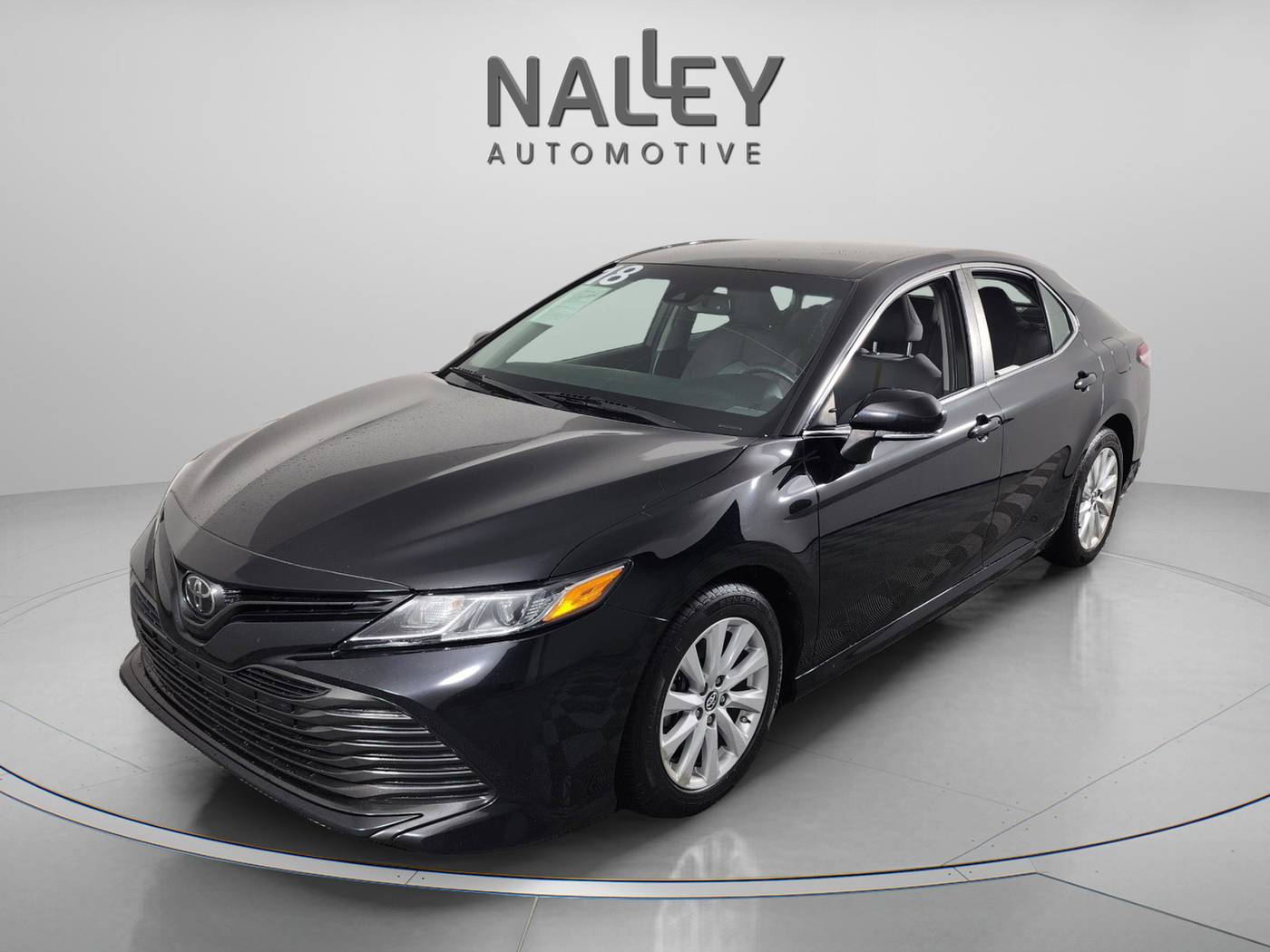 2018 Toyota Camry LE — Sedan — 91,672 mi — Smyrna, GA