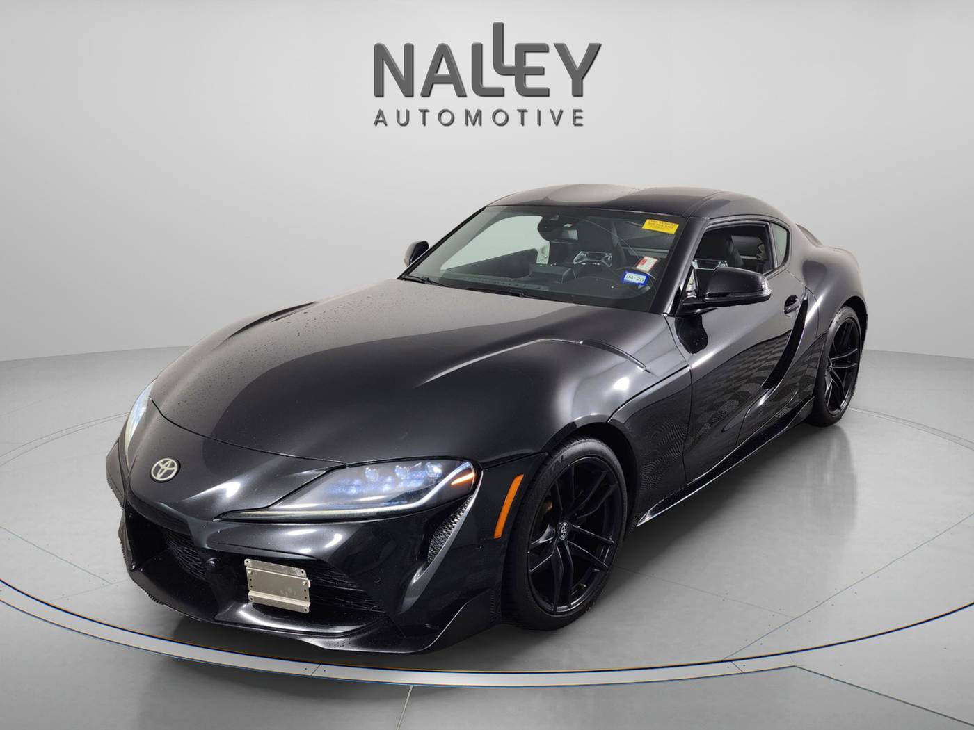 2021 Toyota GR Supra 2.0 — Coupe — 64,617 mi — Smyrna, GA