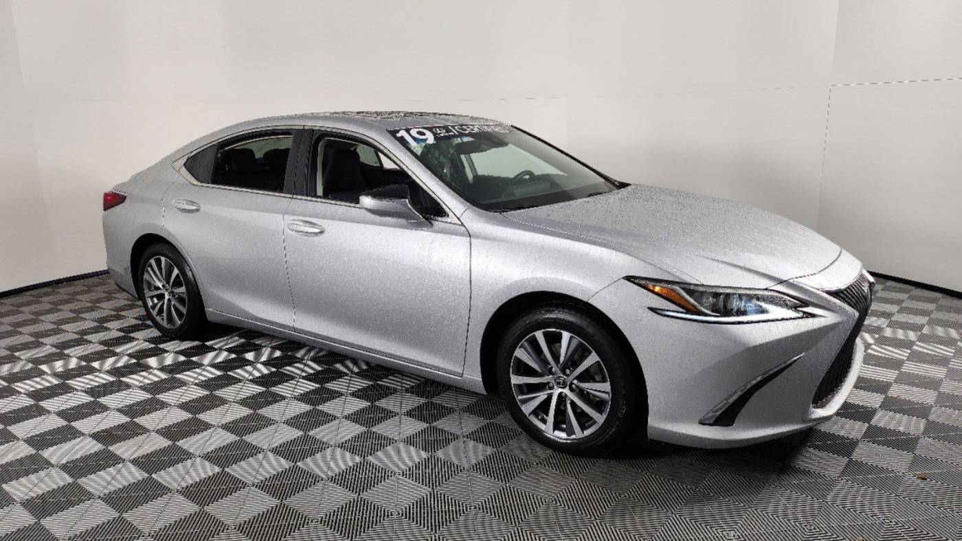 2019 Lexus ES ES 350 — Sedan — 44,690 mi — Smyrna, GA