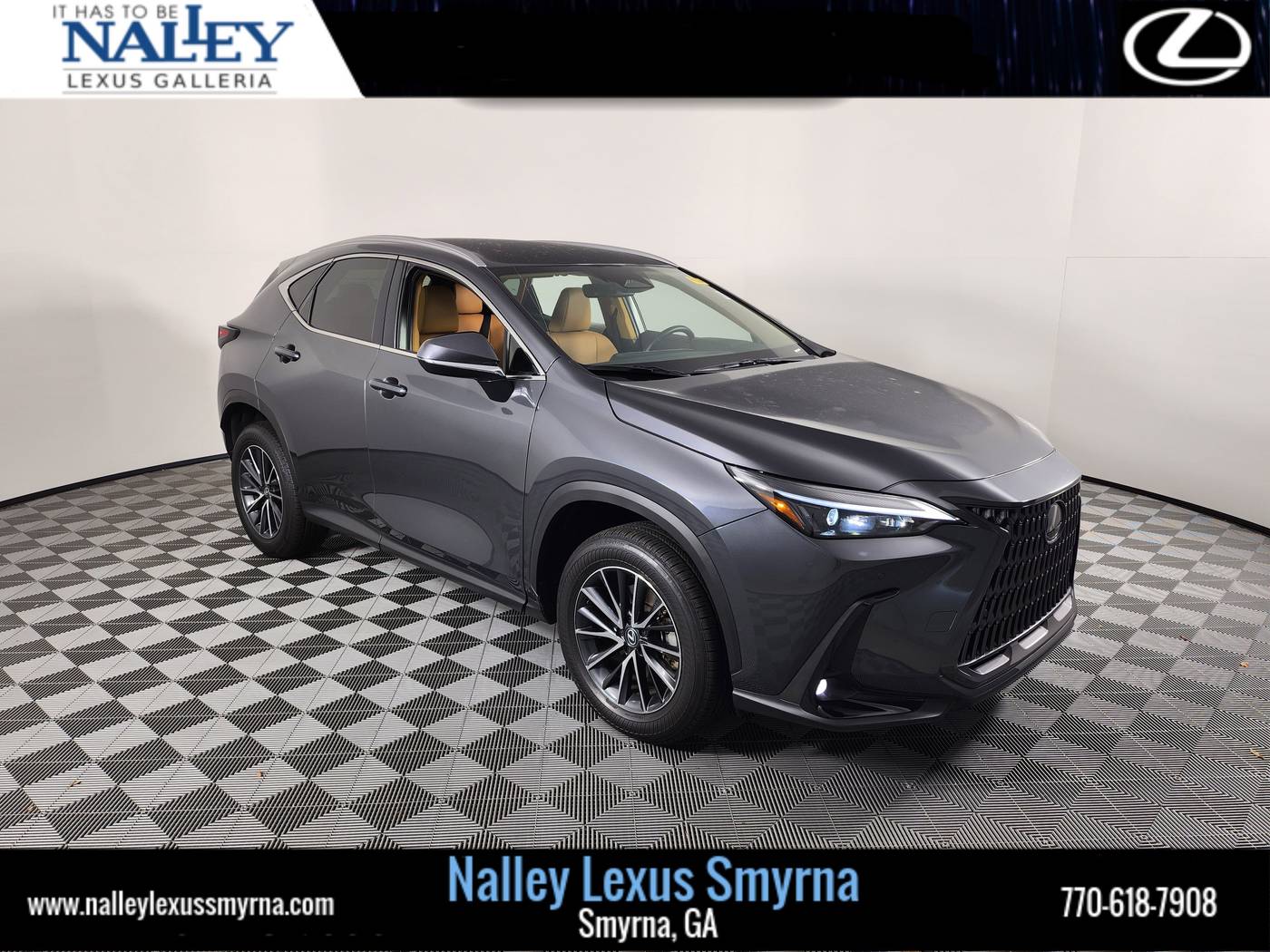 2025 Lexus NX NX 250 — SUV — 9,229 mi — Smyrna, GA