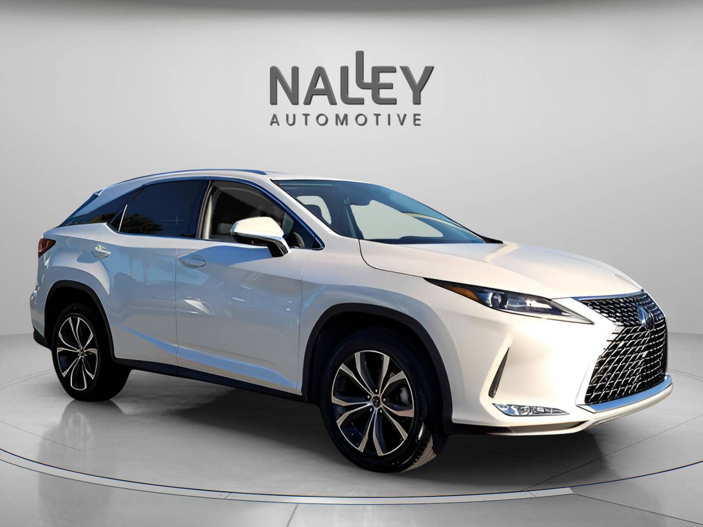 2022 Lexus RX RX 350