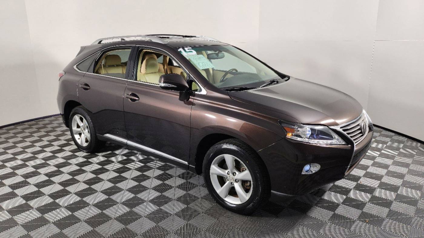 2015 Lexus RX RX 350 — SUV — 62,266 mi — Smyrna, GA