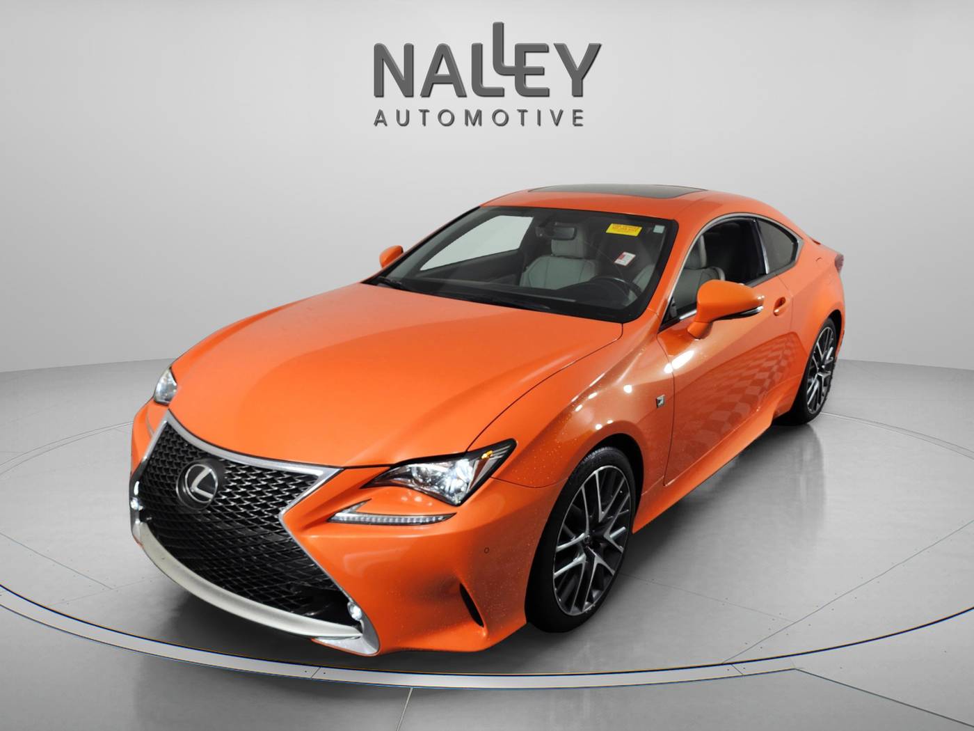 2015 Lexus RC RC 350 — Coupe — 71,553 mi — Smyrna, GA