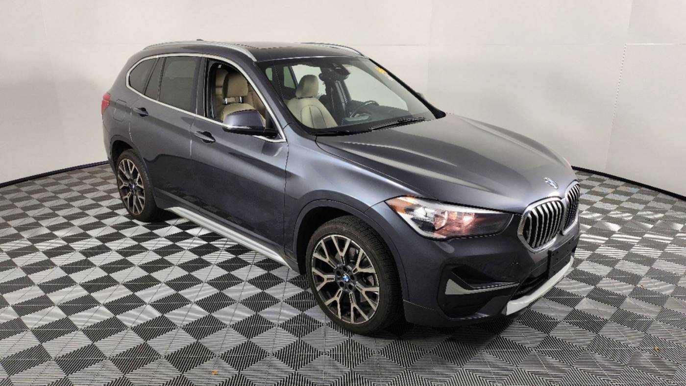 2021 BMW X1 28i — SUV — 47,233 mi — Smyrna, GA