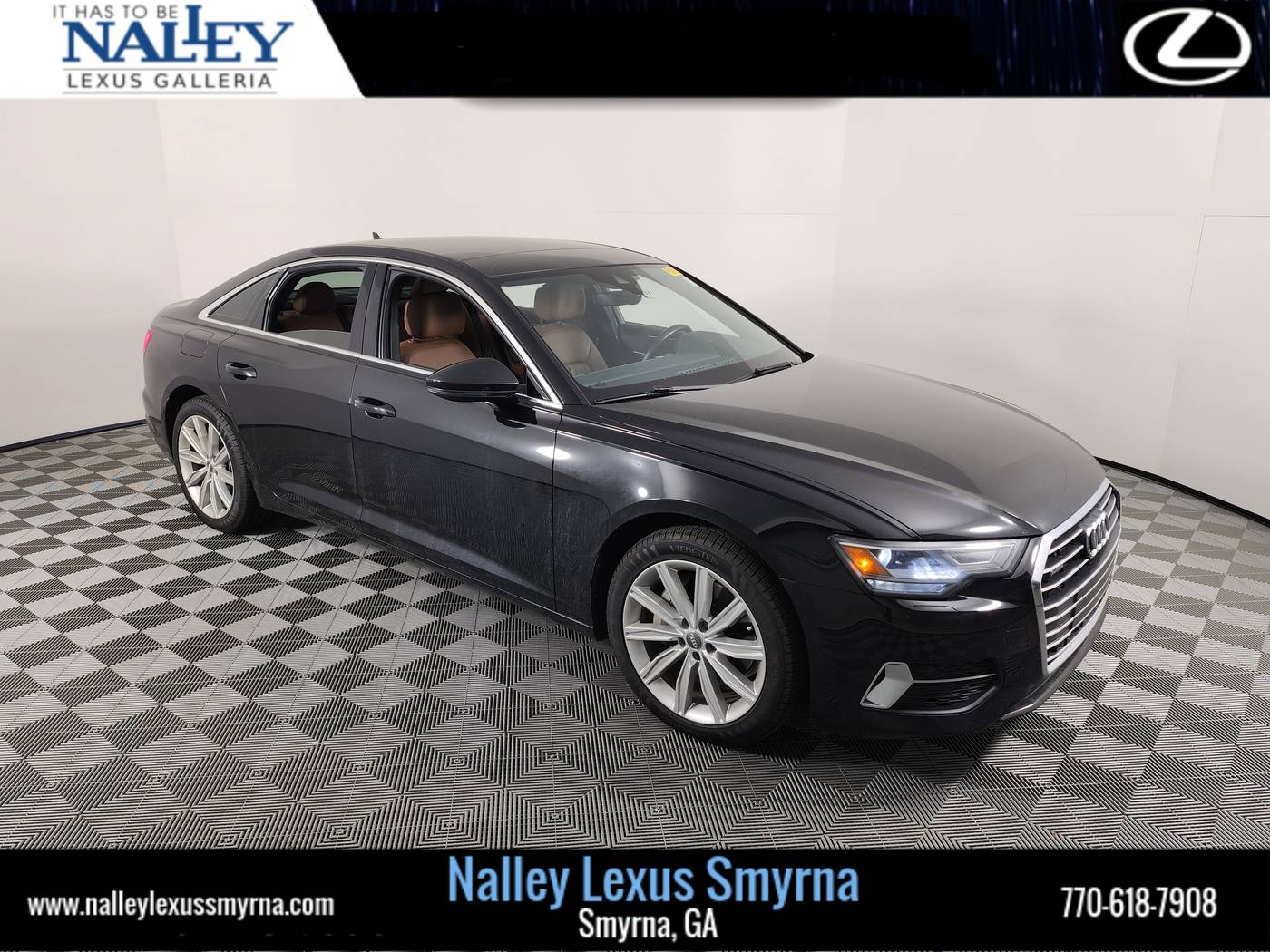 2020 Audi A6 Premium — Sedan — 77,168 mi — Smyrna, GA