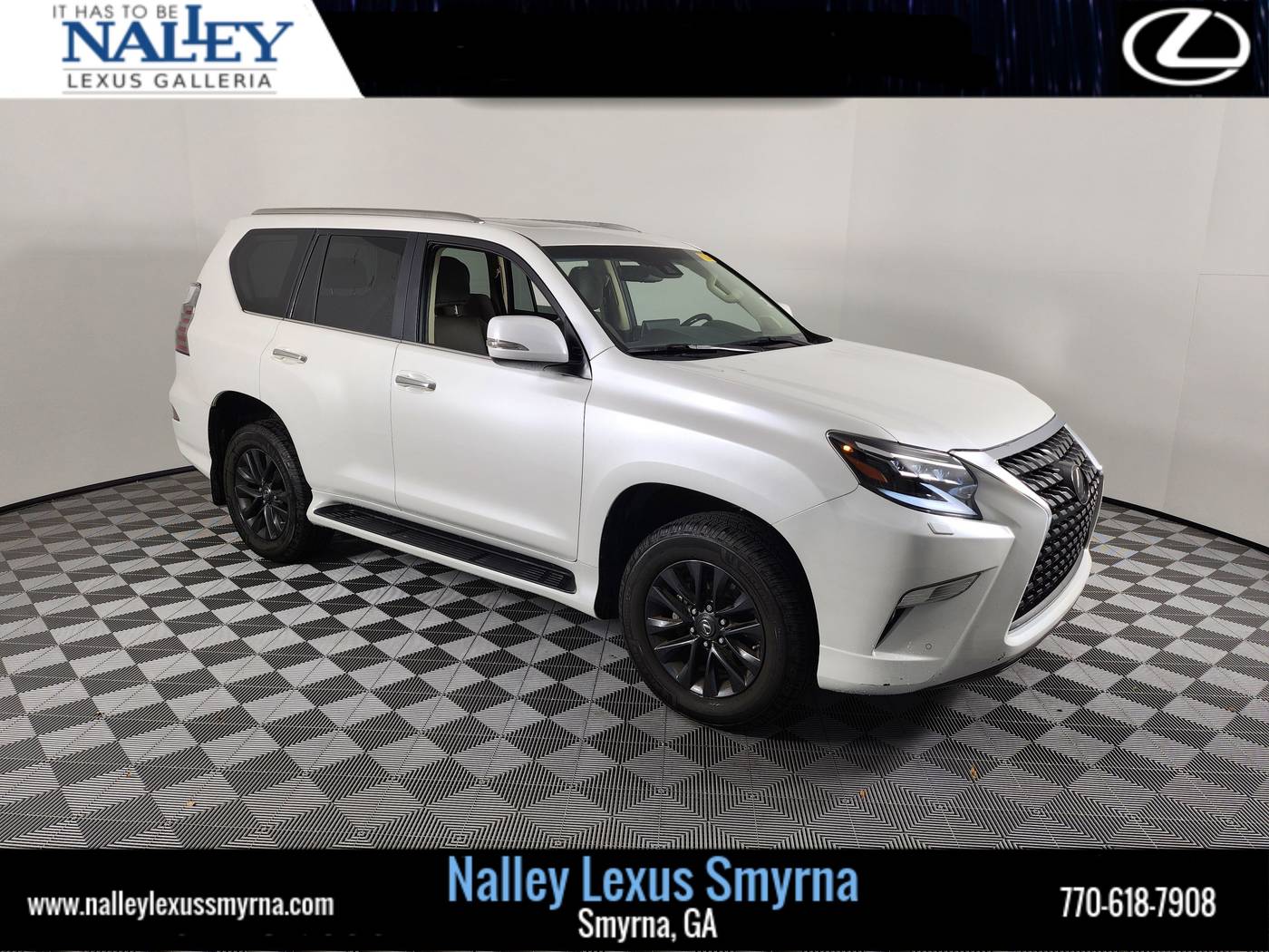 2023 Lexus GX GX 460 Premium — SUV — 36,468 mi — Smyrna, GA