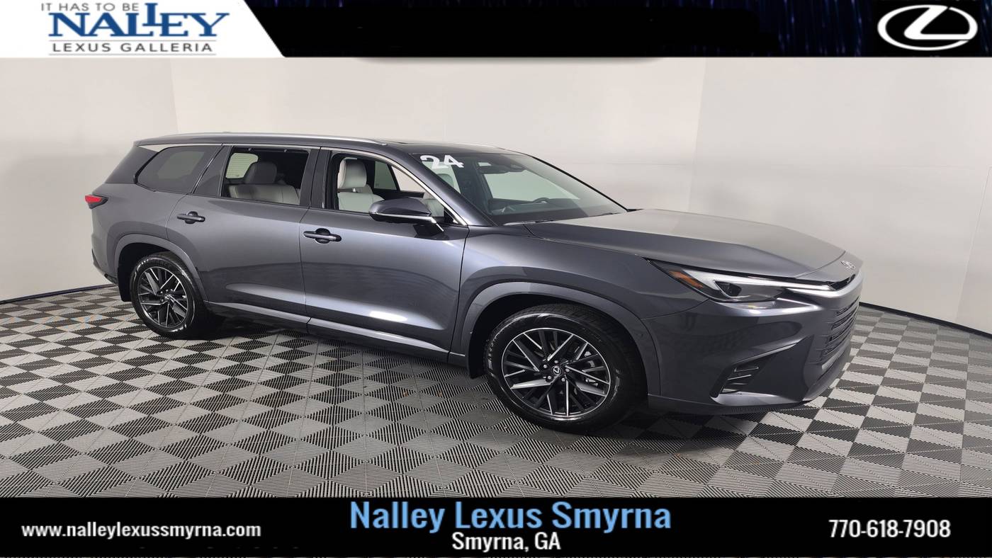 2024 Lexus TX TX 350 — SUV — 6,140 mi — Smyrna, GA