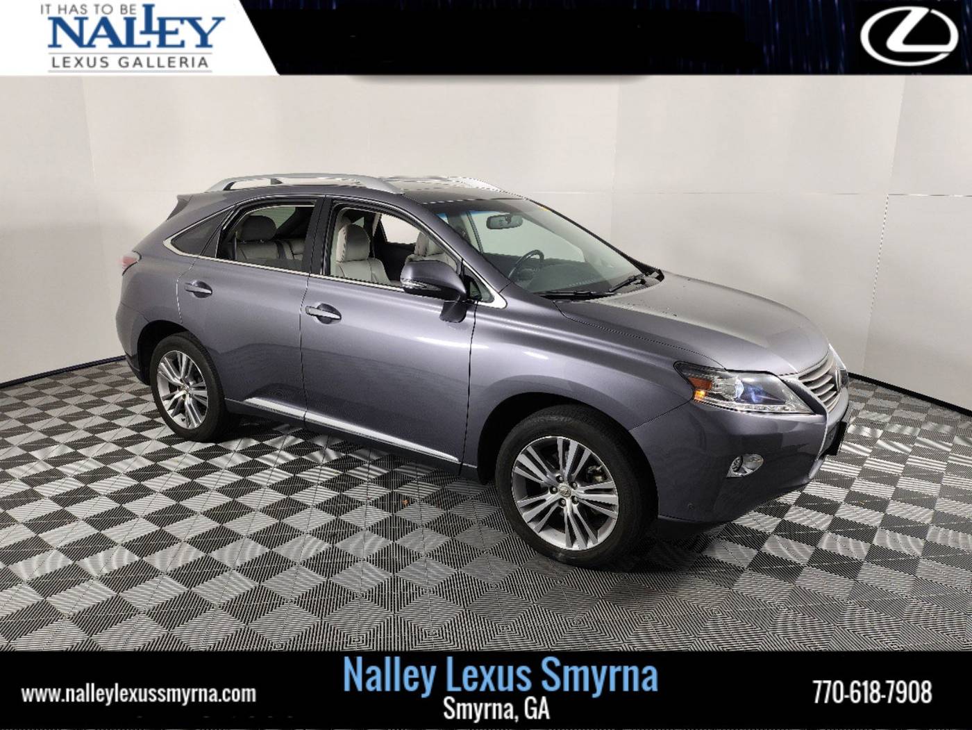 2015 Lexus RX RX 350 — SUV — 80,185 mi — Smyrna, GA