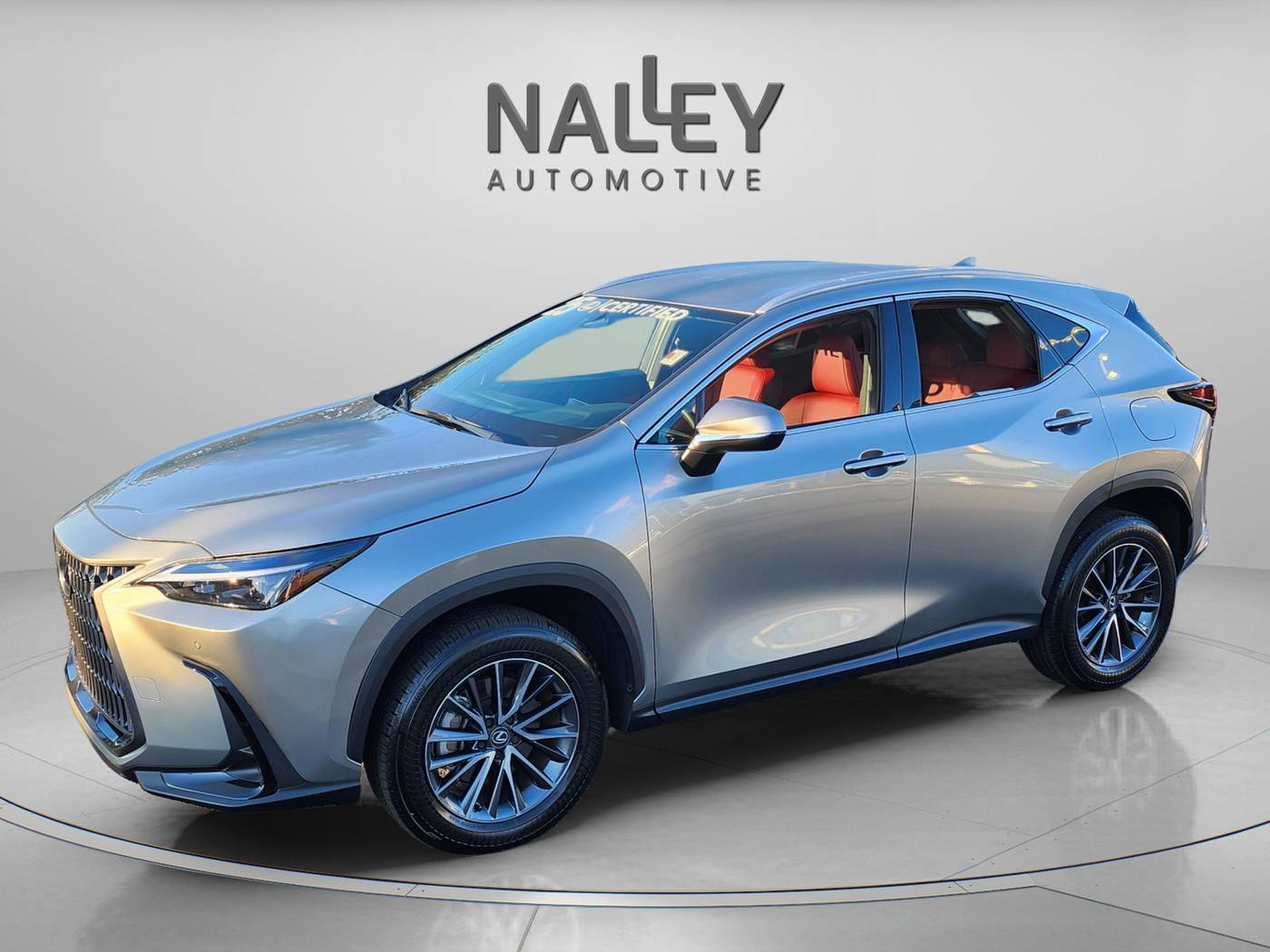 2025 Lexus NX NX 250 — SUV — 9,638 mi — Smyrna, GA