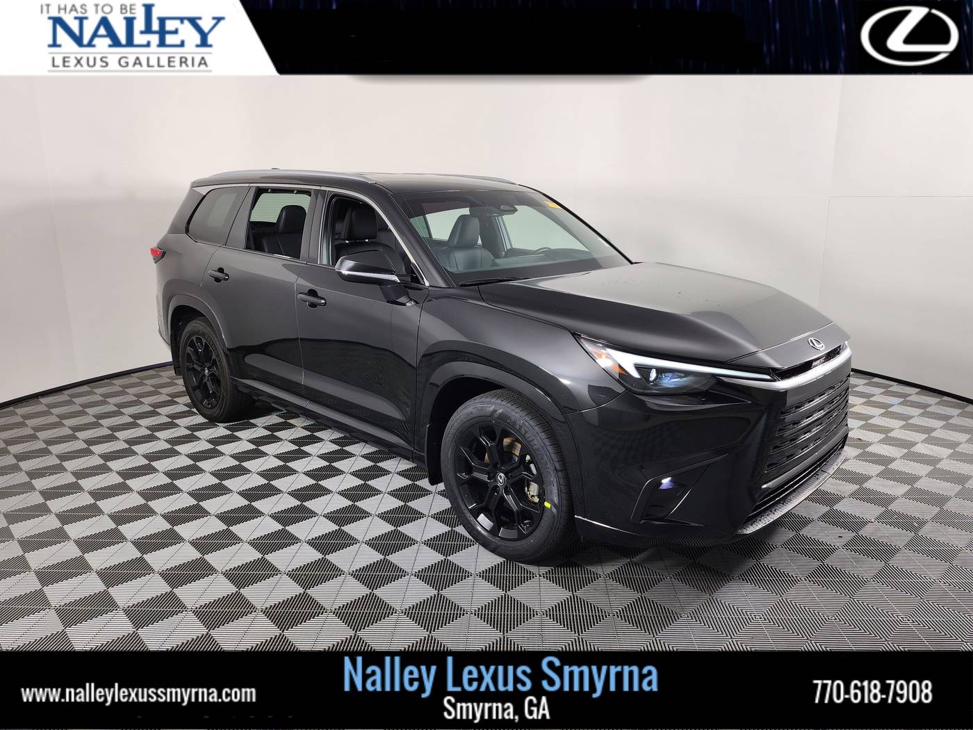 2024 Lexus TX TX 350 — SUV — 24,928 mi — Smyrna, GA